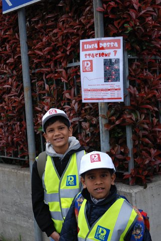 Foto Piedibus 3